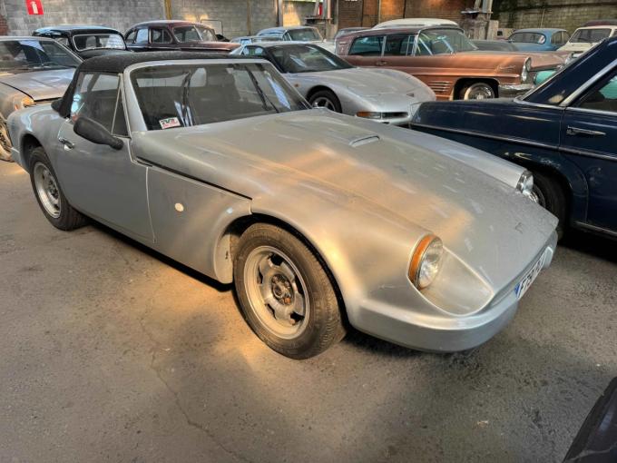 TVR 280 S de 1988