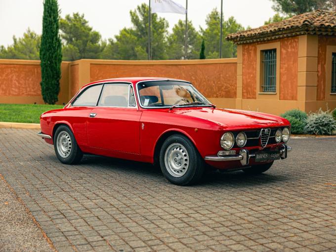 Alfa Roméo 1750 GT Veloce de 1970