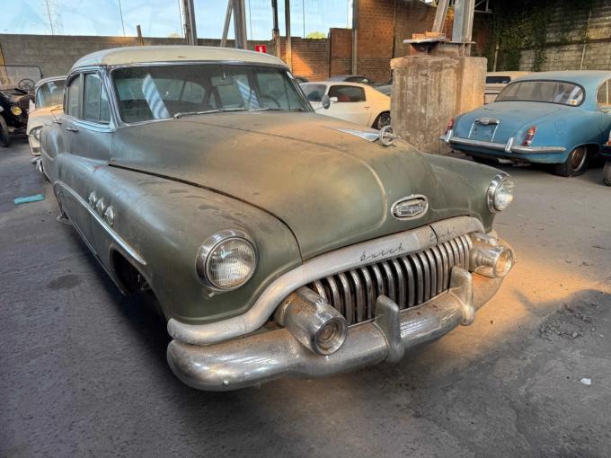 Buick Super Eight  de 1952