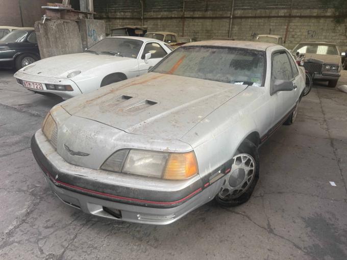 Ford Thunderbird Coupé de 1988