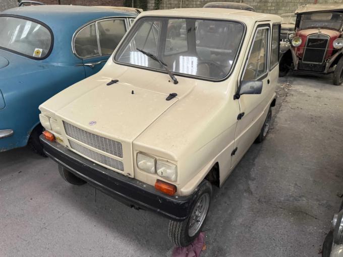 Autres Micro Car Jeanneau RJ49 de 1995