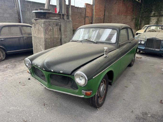 Volvo Amazon P 1300 de 1969