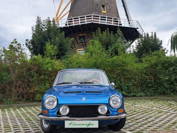 Simca 1200 Coupe de 1968