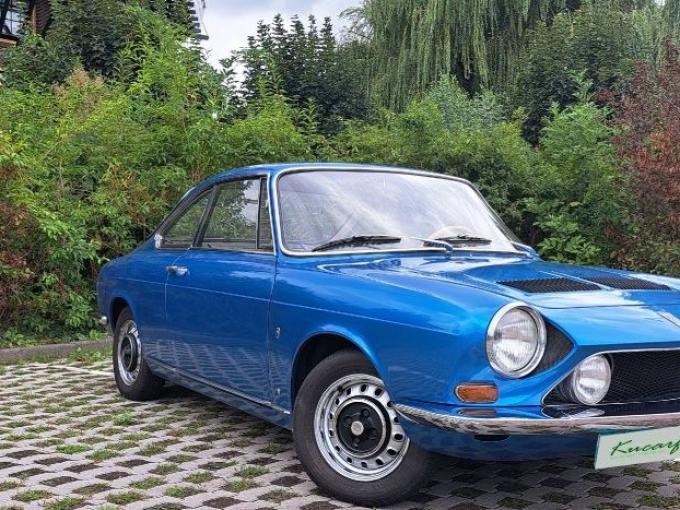 Simca 1200 Coupe de 1968