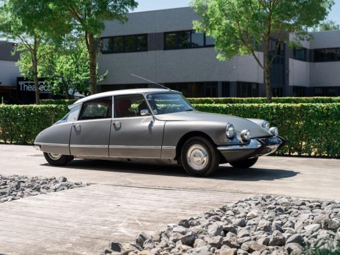 Citroen DS 21 Pallas de 1966
