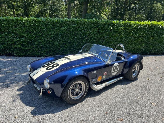AC Cobra 427 S/C by ERA de 1966