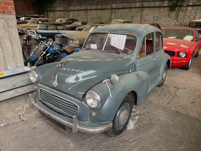 Morris Minor  de 1956