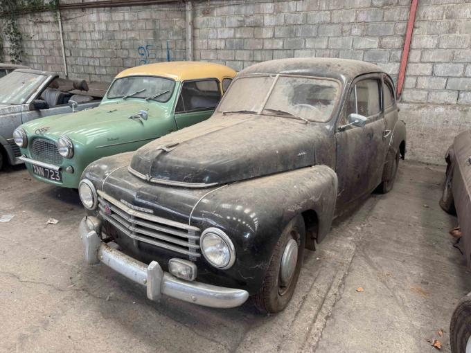 Volvo PV444 Coupé de 1956