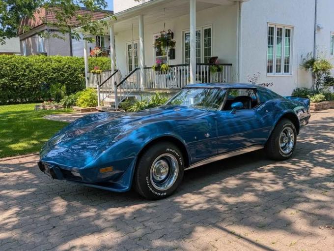 Chevrolet Corvette 350ci  de 1977