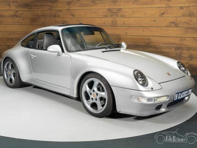 Porsche 993 Carrera S kit carrosserie large de 1998