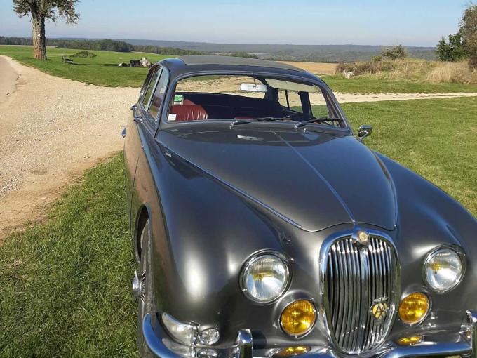 Jaguar 3.8 S  de 1964