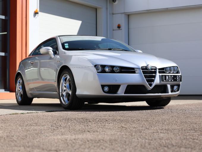Alfa Roméo Brera 2.2 JTS Selective de 2007