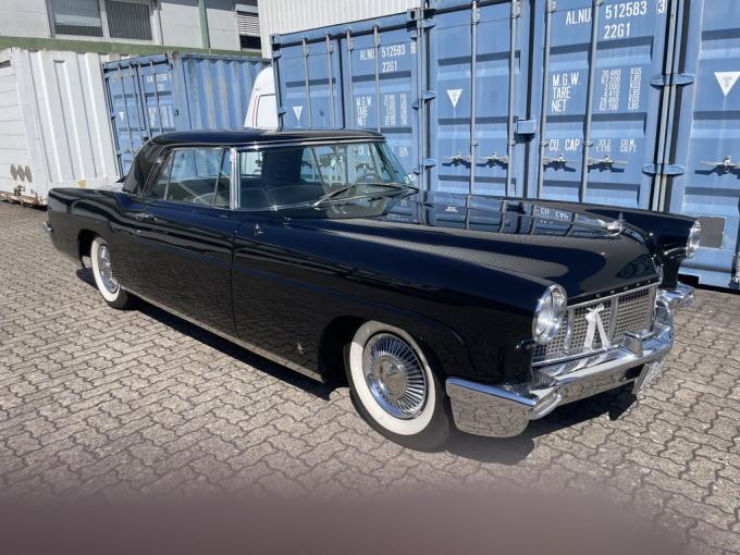 Lincoln Continental Mark II Coupé de 1957