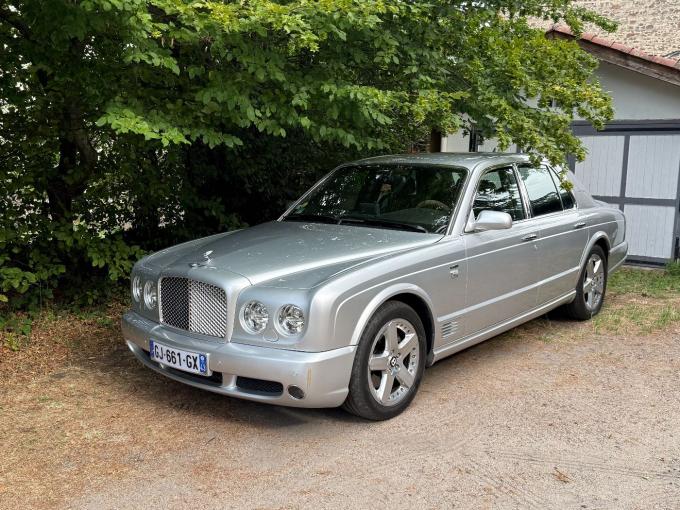Bentley Arnage T de 2004