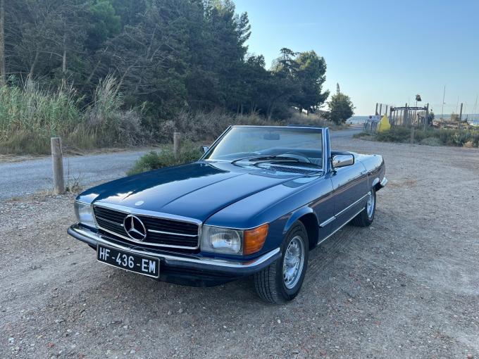 Mercedes-Benz SL 450 de 1979