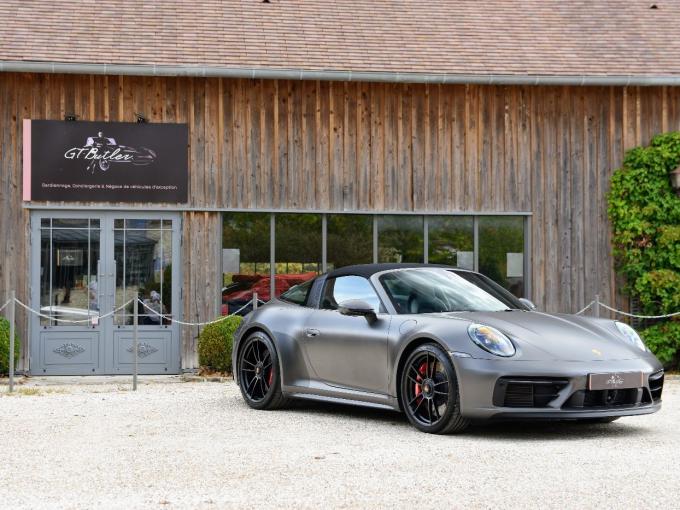 Porsche 992 Targa 4 GTS  de 2021