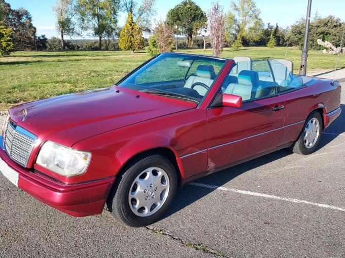 Mercedes-Benz CE 300CE 24V Cabriolet de 1992