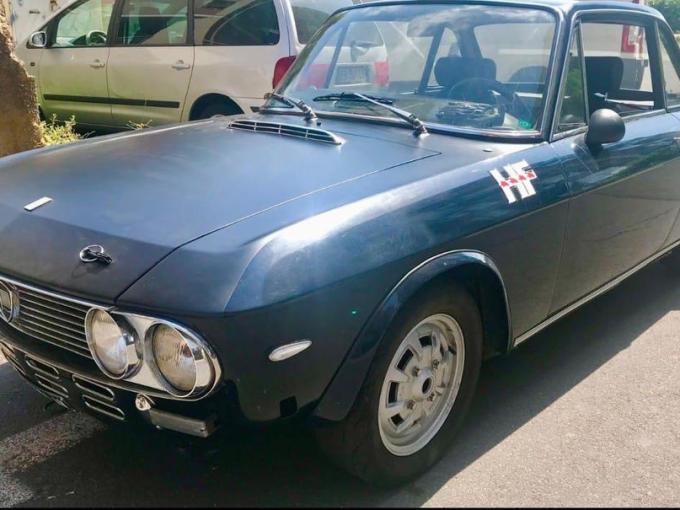 Lancia Fulvia Coupé 1.3 S de 1971