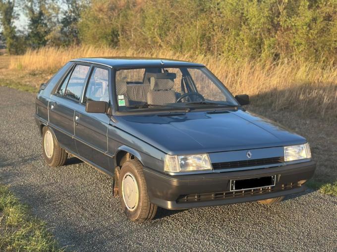 Renault 11 GTX de 1987