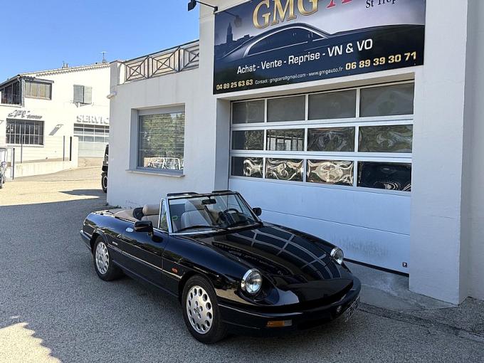 Alfa Roméo Spider Série 2.0 Série 4 de 1992