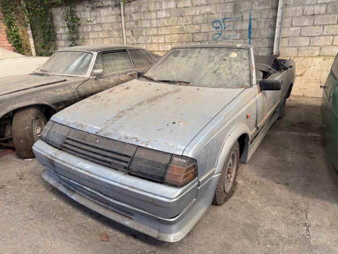 Toyota Celica GT Cabriolet de 1987