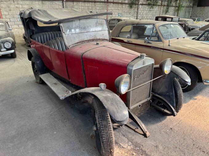 Donnet Zedel Type G 2 de 1925