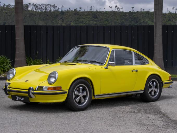 Porsche 911 2,4 S de 1972