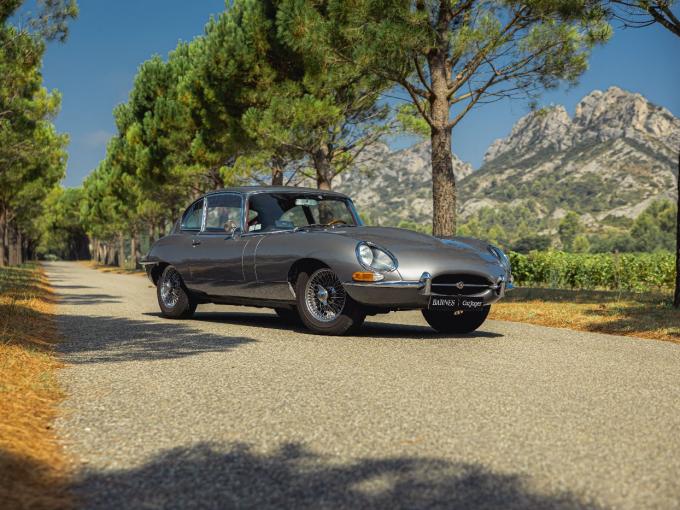 Jaguar Type E Series 1 4.2 2+2 Coup&eacute; de 1967
