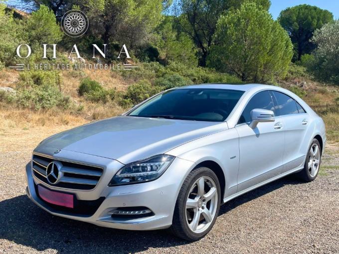 Mercedes-Benz CLS 350 V6 de 2012