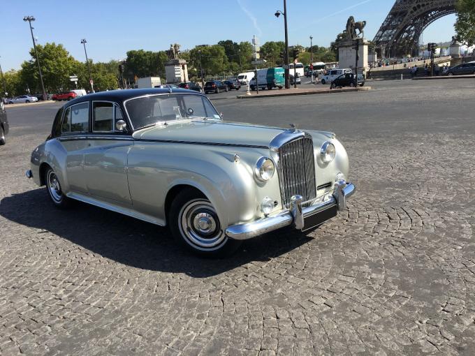 Bentley S1  de 1956