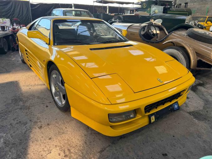 Ferrari F 348 TS de 0