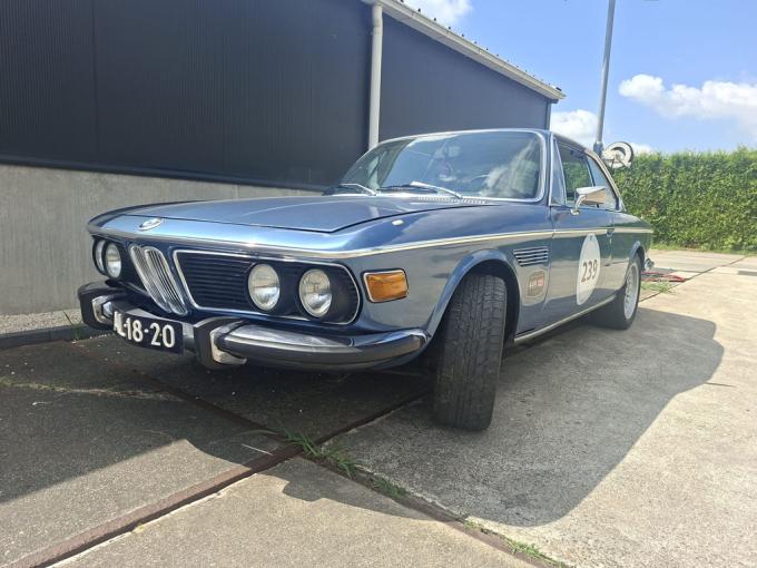 BMW CS 2800 de 1970