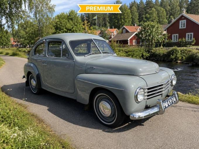 Volvo PV444  de 1955