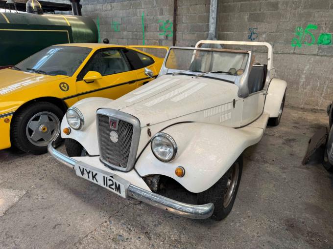 Spartan Cabriolet  de 1970