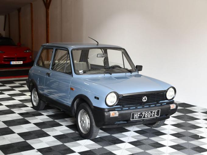 Autobianchi A 112 JUNIOR de 1985