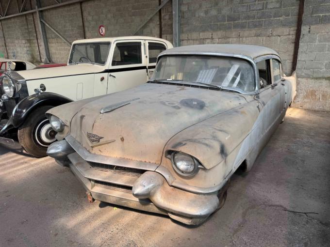 Cadillac Serie 62 Sedan de 1956