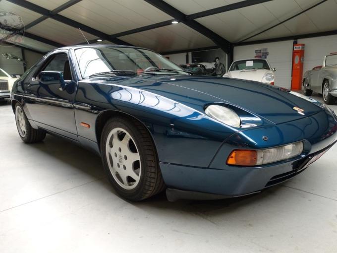 Porsche 928 S4 de 1990