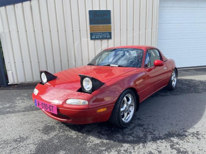 Mazda MX-5 Miata de 1990