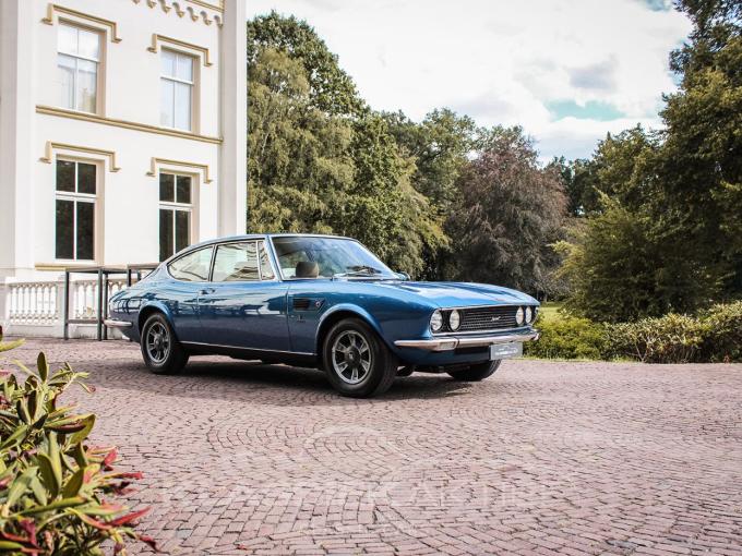 Fiat Dino 2400 Coupe de 1972