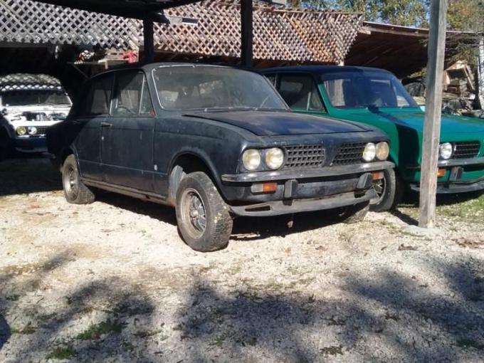 Triumph Dolomite Sprint de 1977