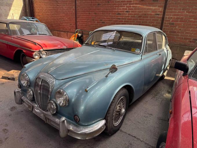Daimler V8 2.5 de 1964