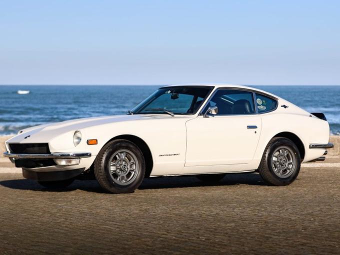 Datsun 240 Z  de 1970