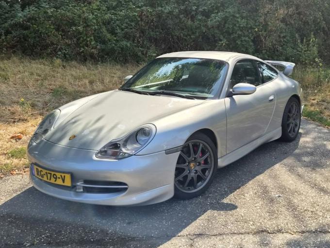 Porsche 996 Carrera de 1999