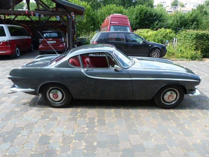 Volvo P 1800 S de 1964