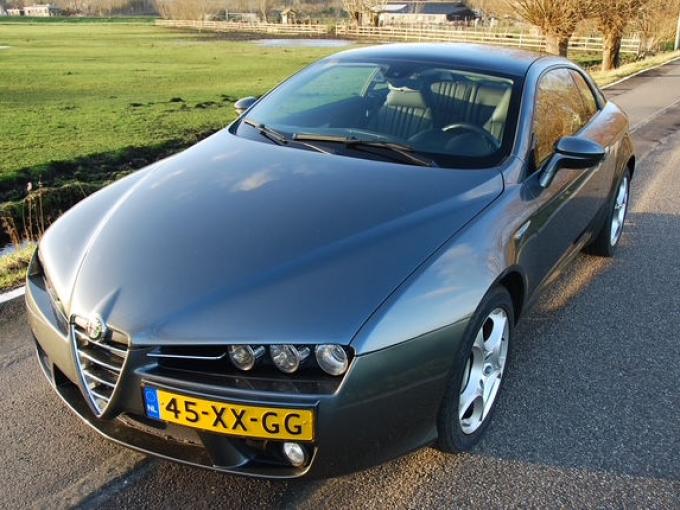 Alfa Roméo Brera  de 2007