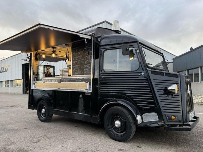 Citroen HY 72 de 1973