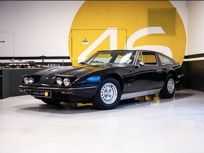 Maserati Indy 4700 America de 1972