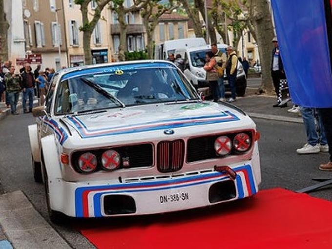 BMW CSL 3.0 Groupe 2 de 0