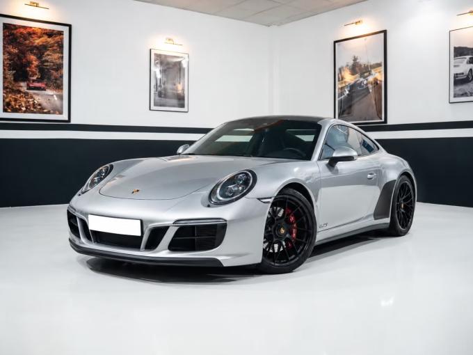 Porsche 991 .2 GTS de 2018