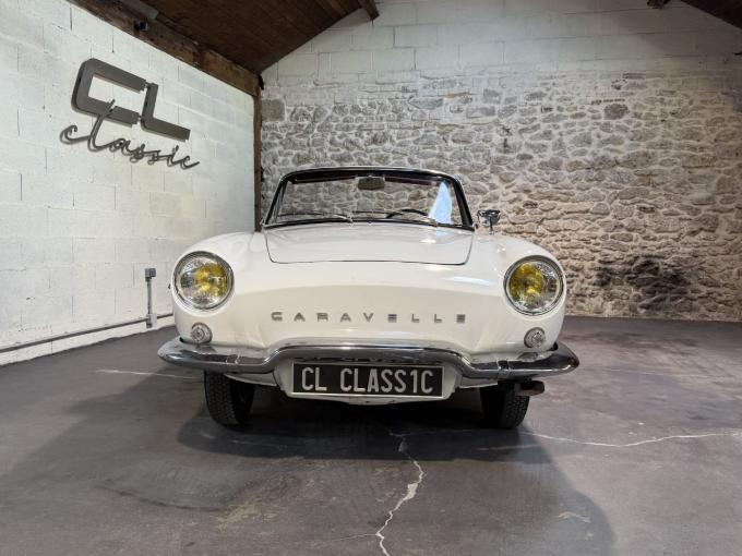 Renault Caravelle R1133 de 1964